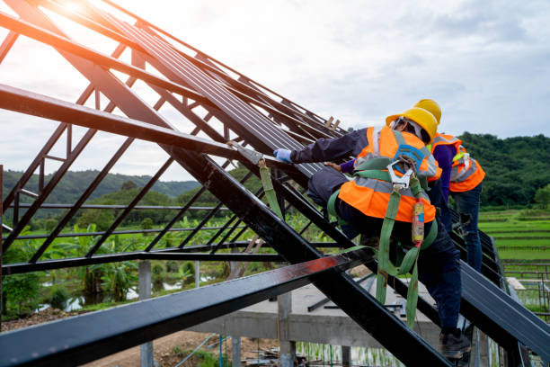 Quick and Trustworthy Emergency Roof Repair Services in Glen Lyon, PA